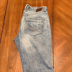 Stylish Light Blue DenimJeans